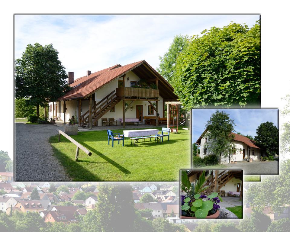 Ferienhof Beimler Waldthurn Екстер'єр фото